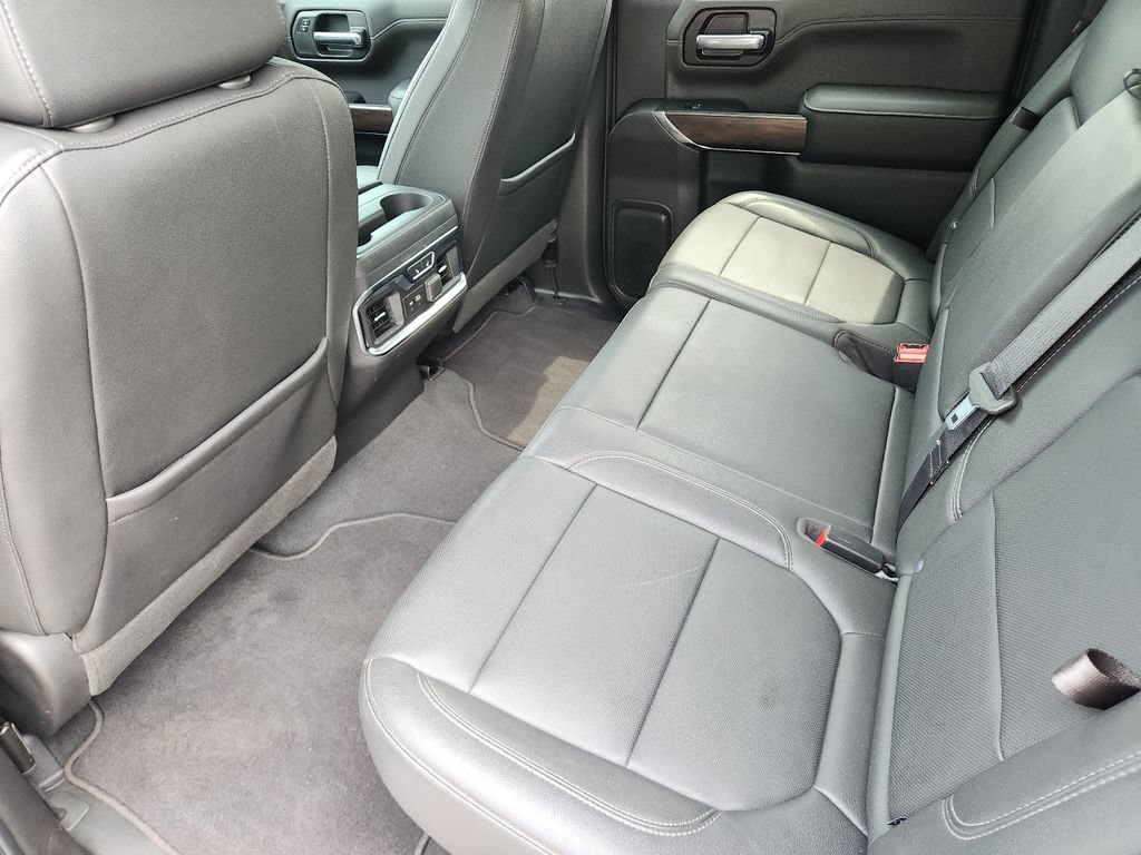Used 2021 GMC Sierra 1500 SLT w/ SLT Premium Plus Package AWD/4WD image 32
