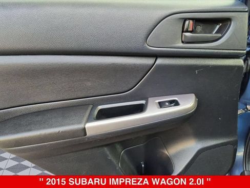 Used 2015 Subaru Impreza 2.0i AWD/4WD image 27