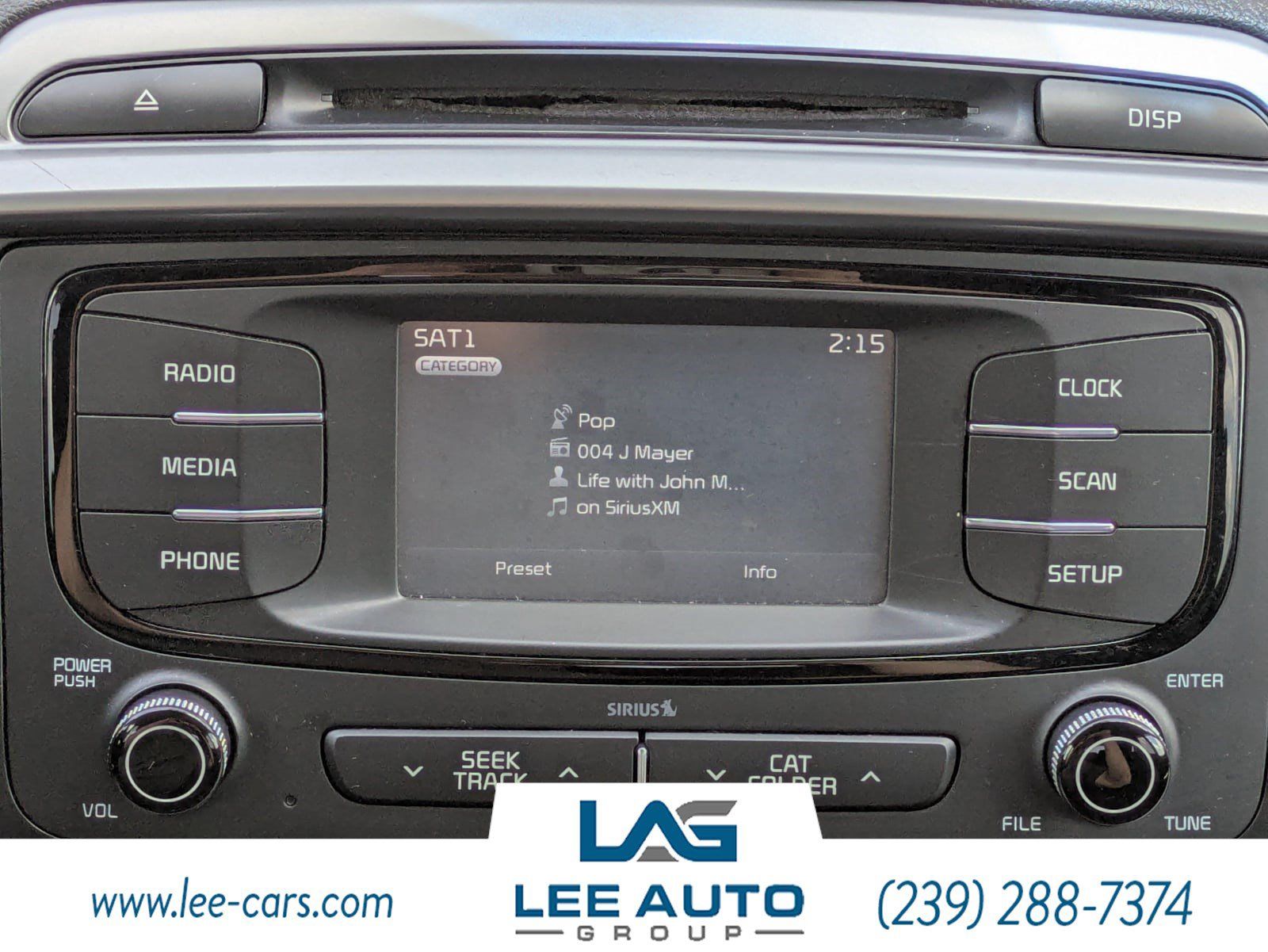 Used 2016 Kia Sorento LX AWD/4WD image 16