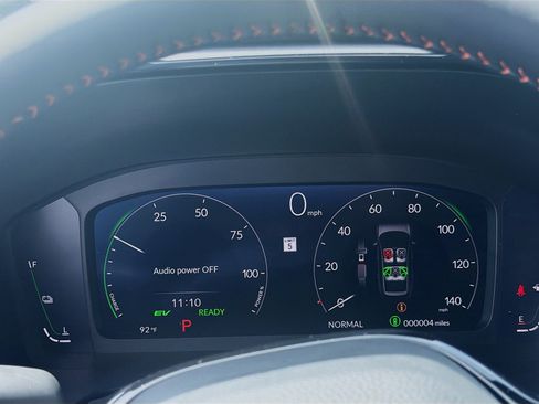 New 2026 Honda CR-V Sport Touring image 11