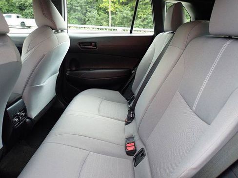 Certified 2024 Toyota Corolla Cross AWD Hybrid image 17