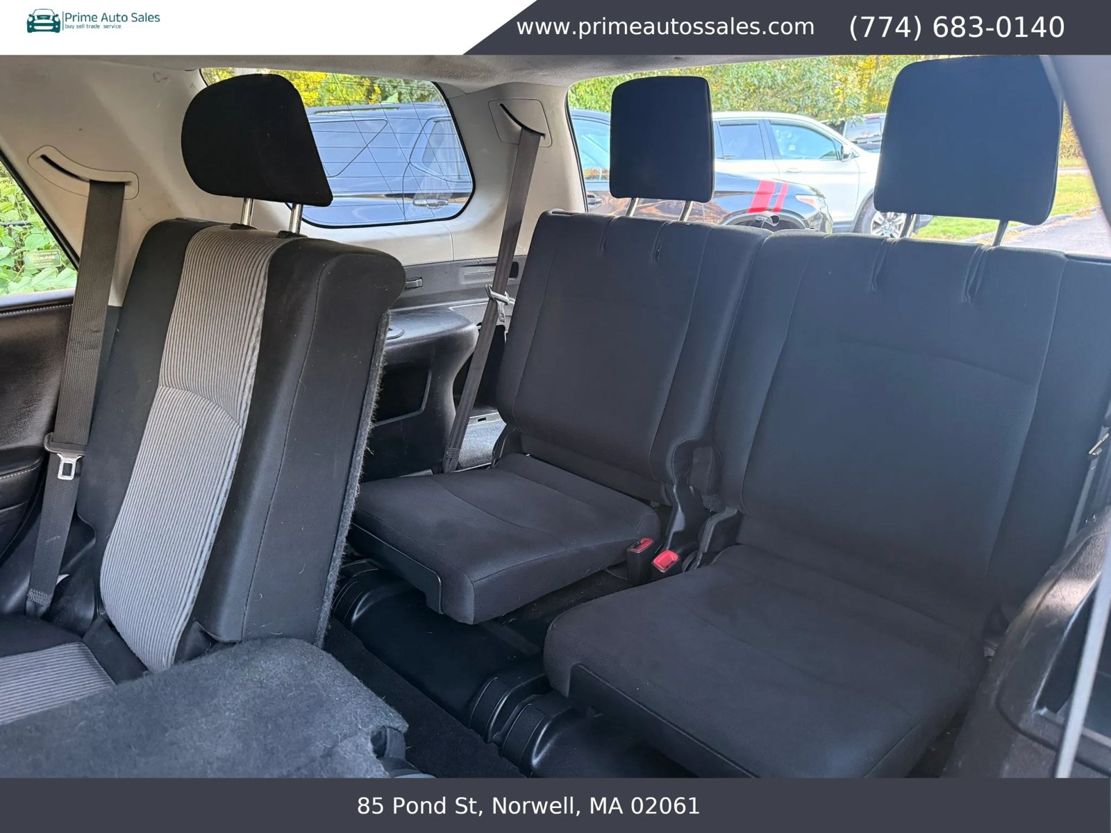 Used 2015 Toyota 4Runner SR5 AWD/4WD image 22