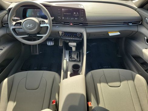 New 2026 Hyundai Elantra Sport w/ Cargo Package image 16