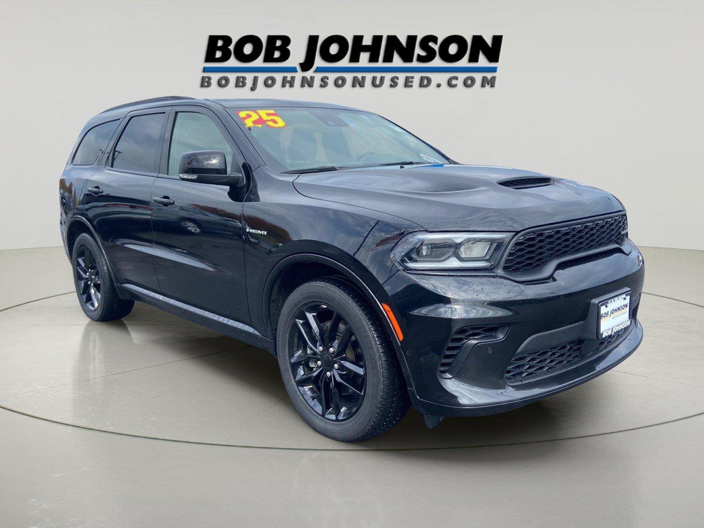 Used 2025 Dodge Durango R/T AWD/4WD image 1
