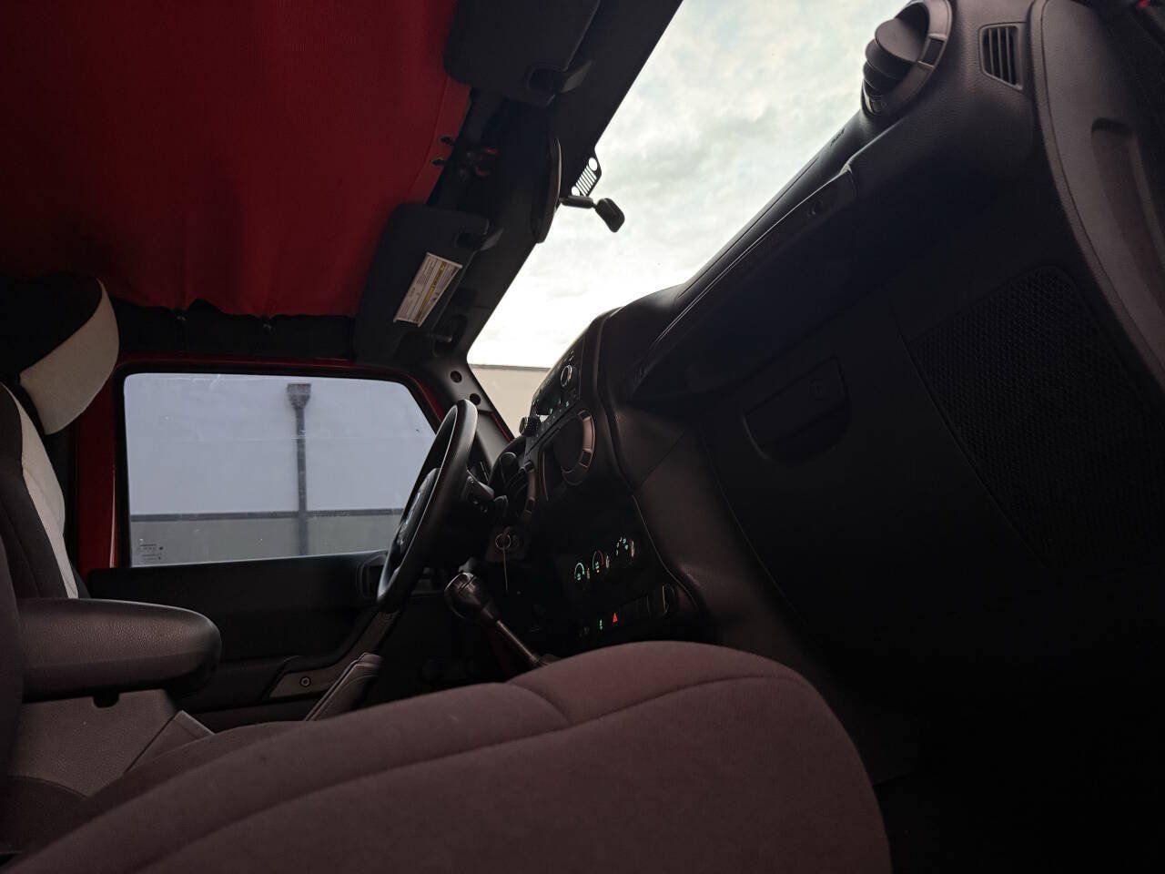Used 2011 Jeep Wrangler Sport AWD/4WD image 18