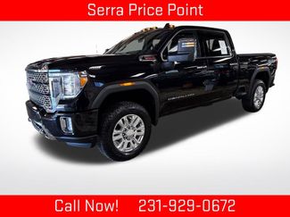 Certified 2021 GMC Sierra 2500 Denali w/ Denali Ultimate Package AWD/4WD 360° Tour