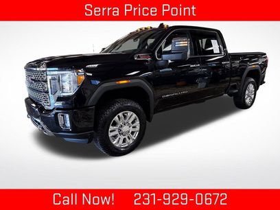 Certified 2021 GMC Sierra 2500 Denali w/ Denali Ultimate Package