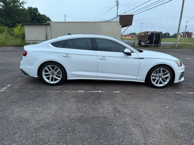 Used 2023 Audi A5 2.0T Premium Plus w/ Premium Plus AWD/4WD image 1