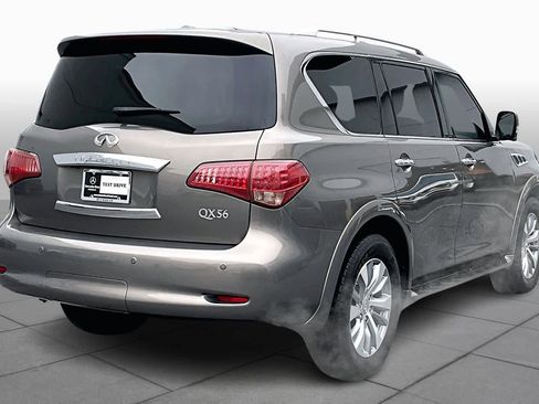 Used 2013 INFINITI QX56 w/ Theater Pkg image 11