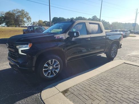 New 2026 Chevrolet Silverado 1500 RST w/ RST All Star Premium Package AWD/4WD image 2