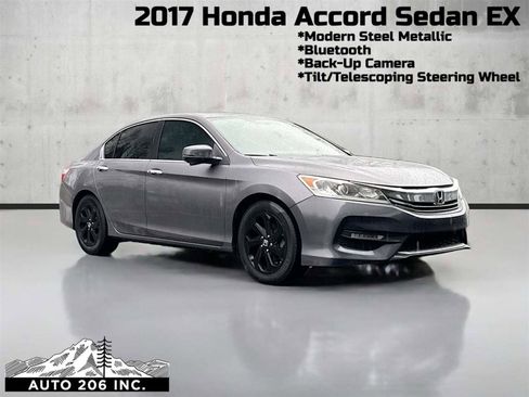 Used 2017 Honda Accord EX image 1