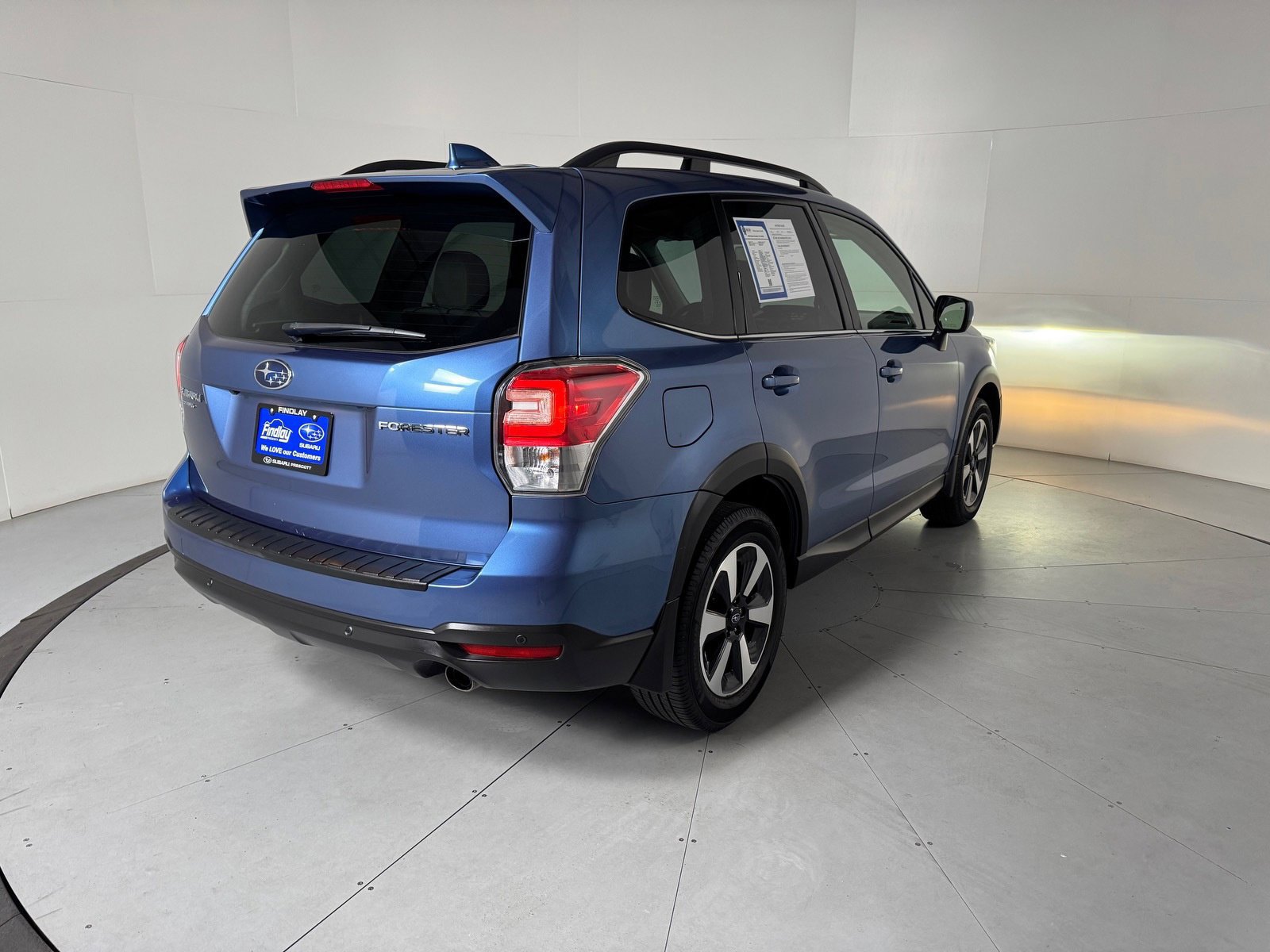 Used 2018 Subaru Forester 2.5i Limited AWD/4WD image 5