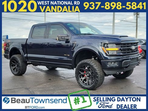 New 2026 Ford F150 XLT w/ Equipment Group 303A High image 1