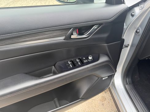 Used 2021 MAZDA CX-5 Grand Touring image 10