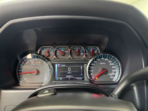 Used 2016 Chevrolet Silverado 1500 LT w/ All Star Edition image 12