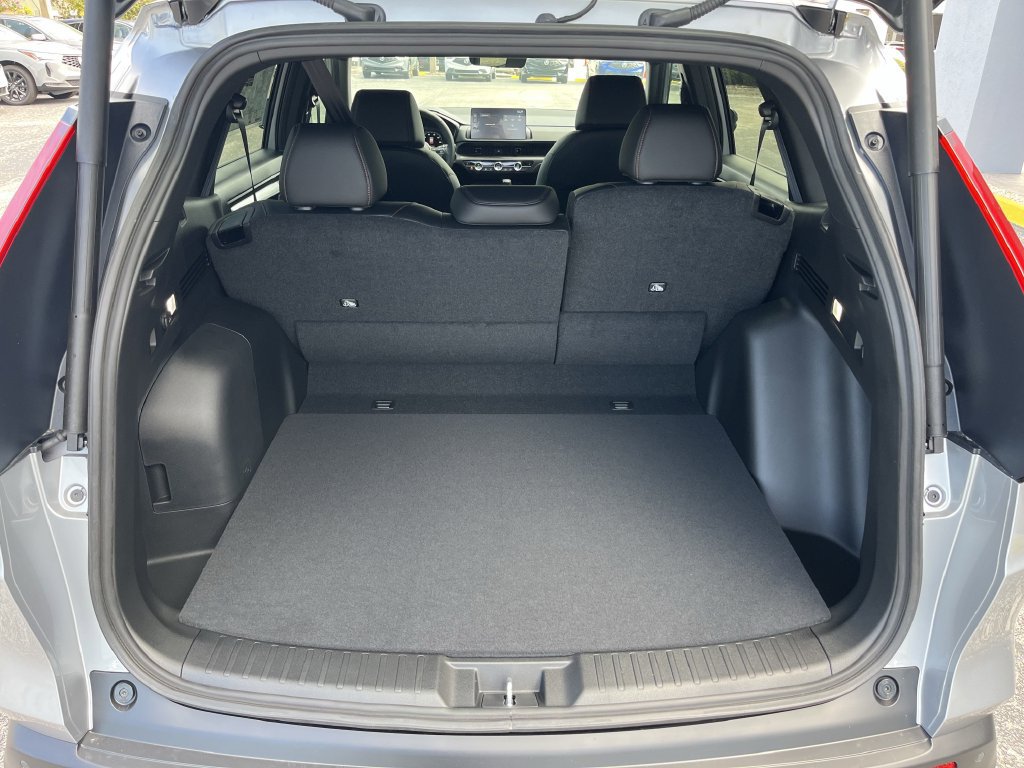 New 2027 Honda CR-V Sport-L image 6