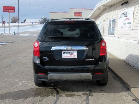 Used 2013 Chevrolet Equinox LTZ w/ LPO, Protection Package image 8