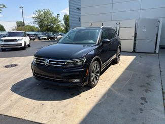 Used 2020 Volkswagen Tiguan SEL Premium R-Line AWD/4WD video 1