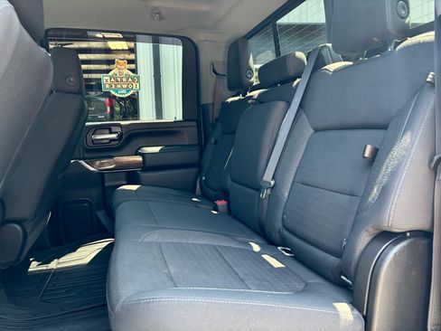 Used 2020 GMC Sierra 2500 SLE w/ SLE Value Package; AWD/4WD image 23