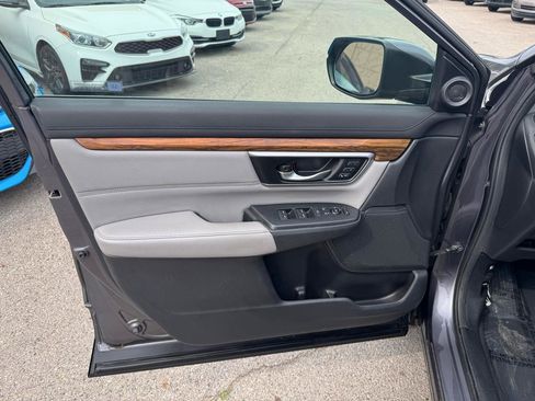 Used 2017 Honda CR-V EX-L image 11