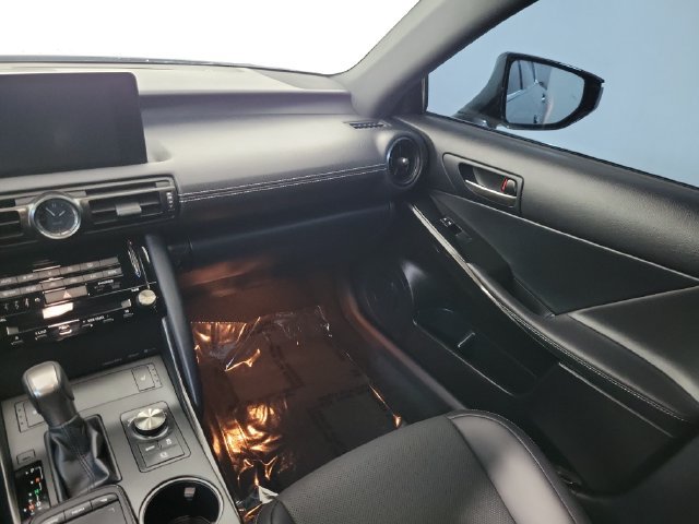 Used 2025 Lexus IS 350 F Sport w/ Accessory Package 2 RWD image 18