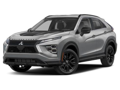 Used 2024 Mitsubishi Eclipse Cross Black Edition image 4