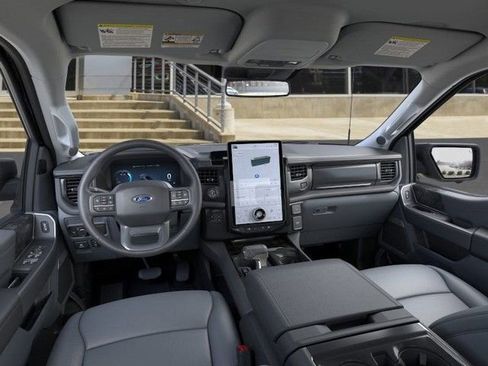 New 2025 Ford F150 Lightning Flash AWD/4WD image 9