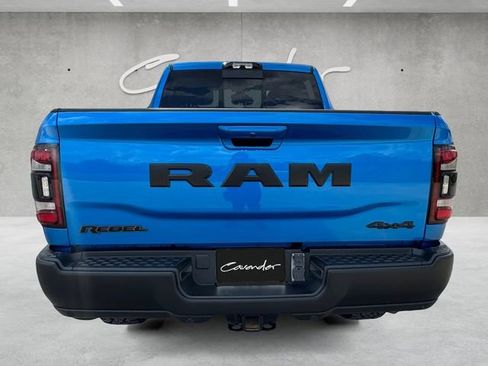 Used 2023 RAM 2500 Rebel w/ Level 2 Equipment Group AWD/4WD image 15