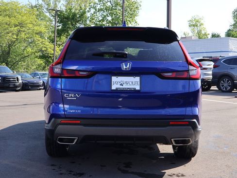 Certified 2023 Honda CR-V Sport image 6