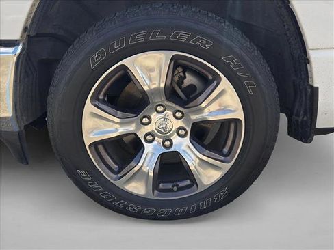 Used 2023 RAM 1500 Laramie AWD/4WD image 24