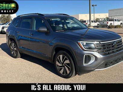 Used 2024 Volkswagen Atlas SE