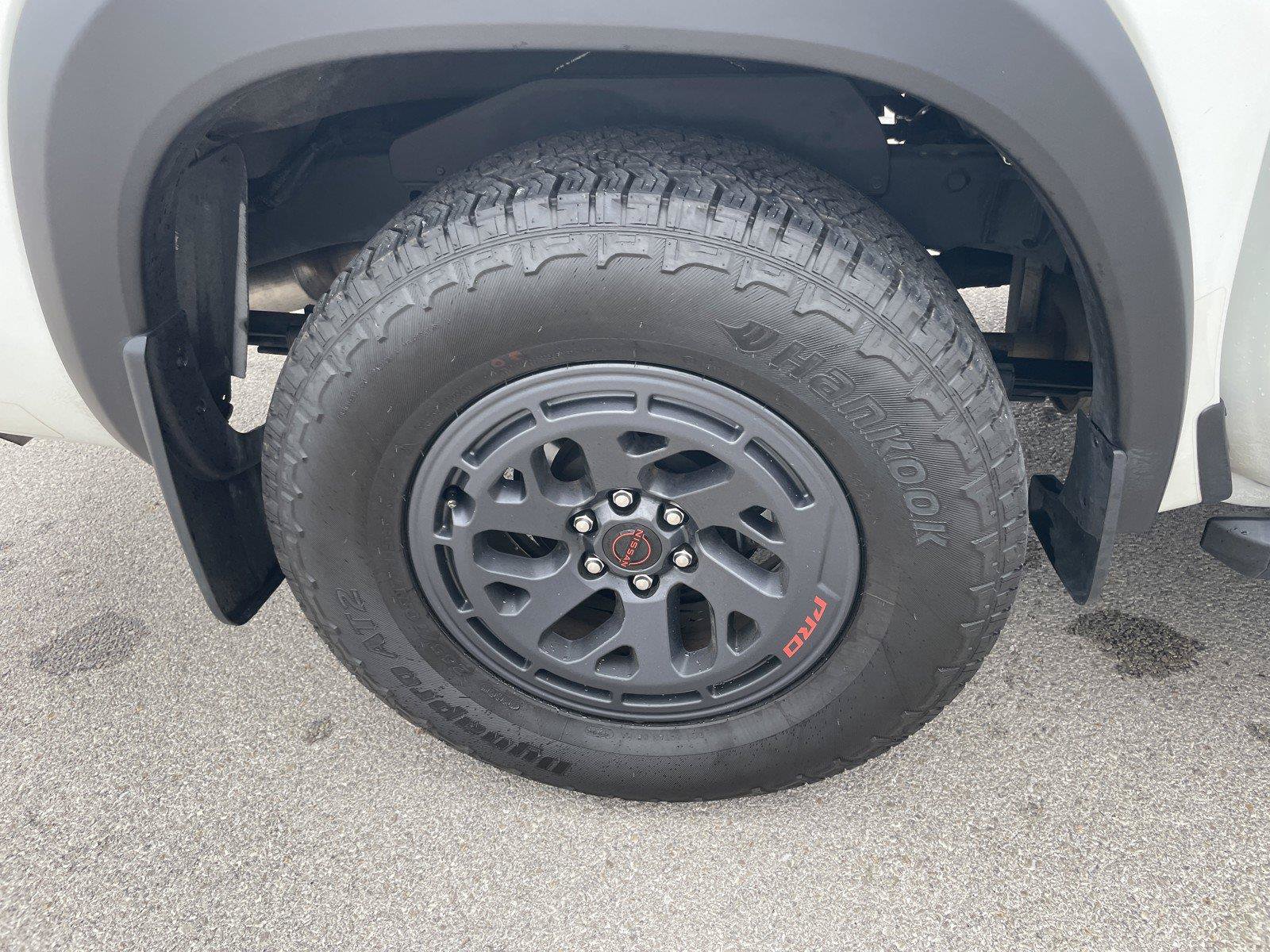Used 2026 Nissan Frontier Pro-X w/ Pro Premium Package RWD image 32