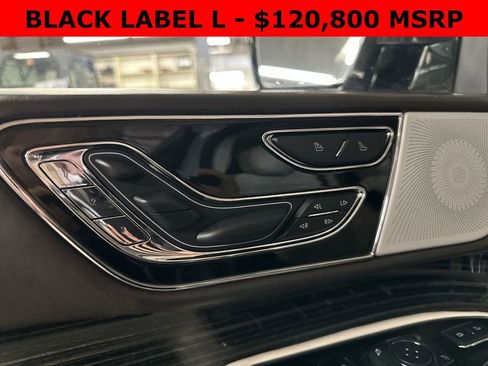 Used 2024 Lincoln Navigator L Black Label image 14