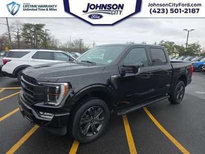 Used 2023 Ford F150 Lariat w/ Equipment Group 502A High