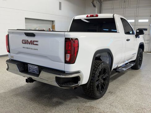 Used 2024 GMC Sierra 1500 Pro w/ Pro Value Package image 4