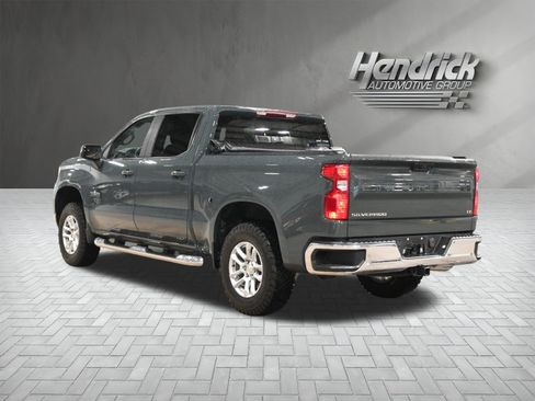 Used 2026 Chevrolet Silverado 1500 LT RWD image 8