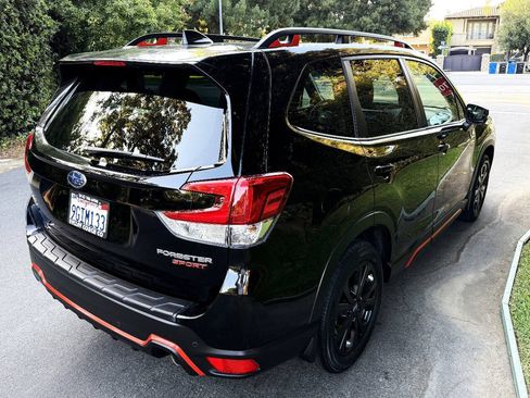 Used 2023 Subaru Forester Sport AWD/4WD image 8