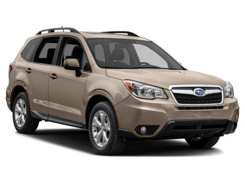 Used 2015 Subaru Forester 2.5i Touring w/ Popular Package #2 AWD/4WD image 9