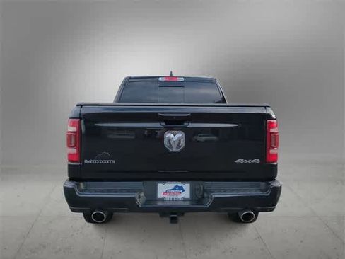 Used 2022 RAM 1500 Laramie w/ Sport Appearance Package image 7