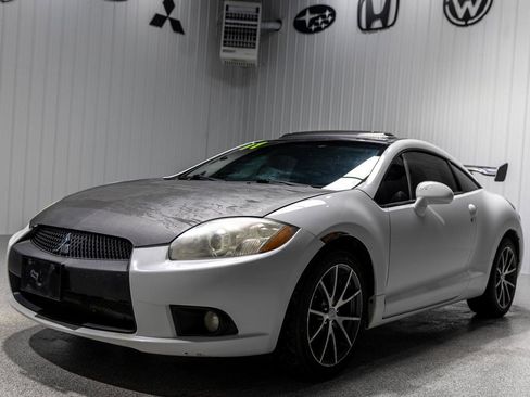 Used 2011 Mitsubishi Eclipse GS Sport image 2