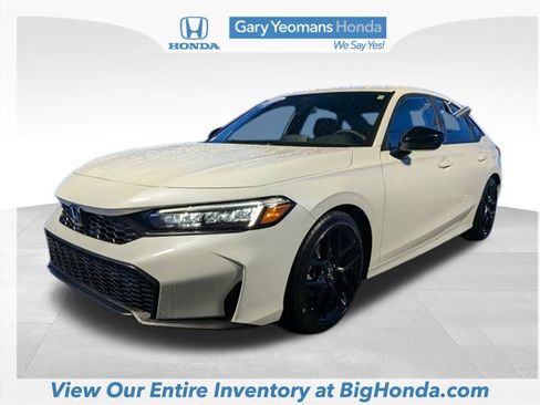 Certified 2026 Honda Civic Sport image 12