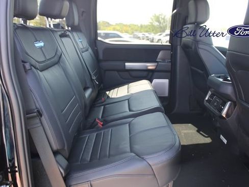 New 2026 Ford F350 Platinum AWD/4WD image 9