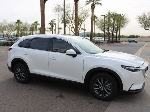 Used 2023 MAZDA CX-9 Touring image 7
