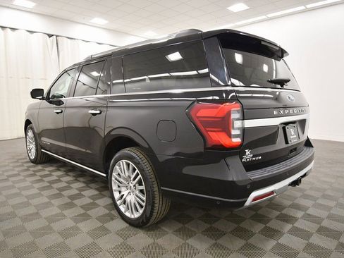 Used 2024 Ford Expedition Max Platinum image 4