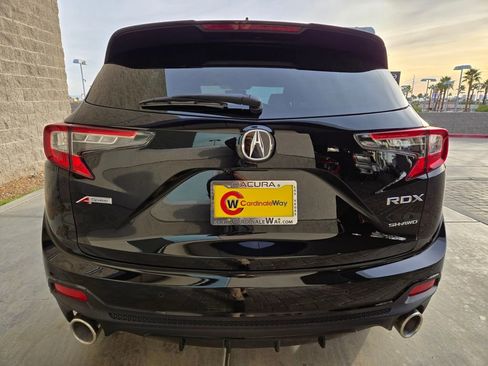 New 2026 Acura RDX A-Spec image 4