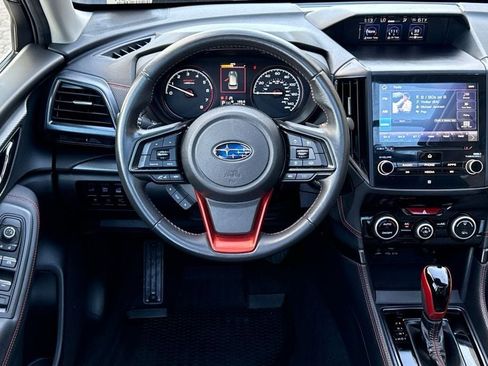 Used 2022 Subaru Forester Sport w/ Popular Package #2 image 11