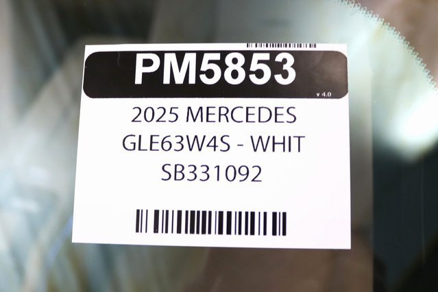 Used 2025 Mercedes-Benz GLE 63 AMG S image 38