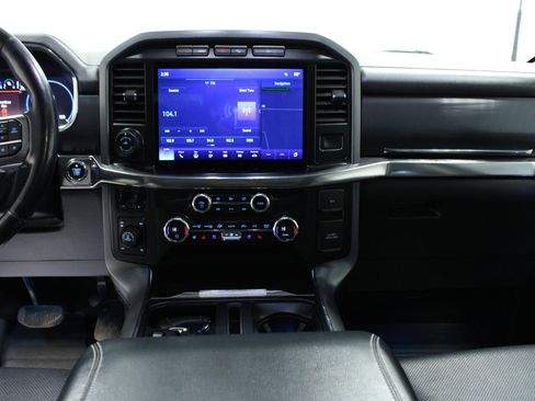 Used 2021 Ford F150 Lariat w/ Equipment Group 502A High image 18