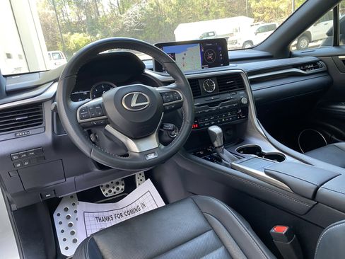 Used 2021 Lexus RX 350 F Sport image 29