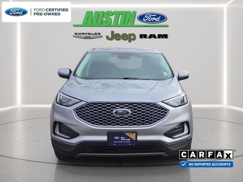 Certified 2024 Ford Edge SEL AWD/4WD image 15